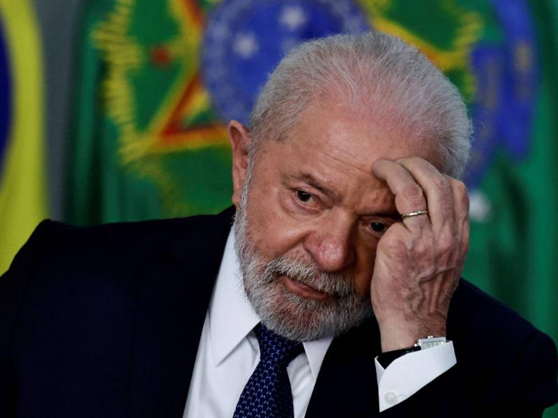Desaprovação do governo Lula chega a 57%, o maior índice do mandato segundo nova pesquisa Quaest