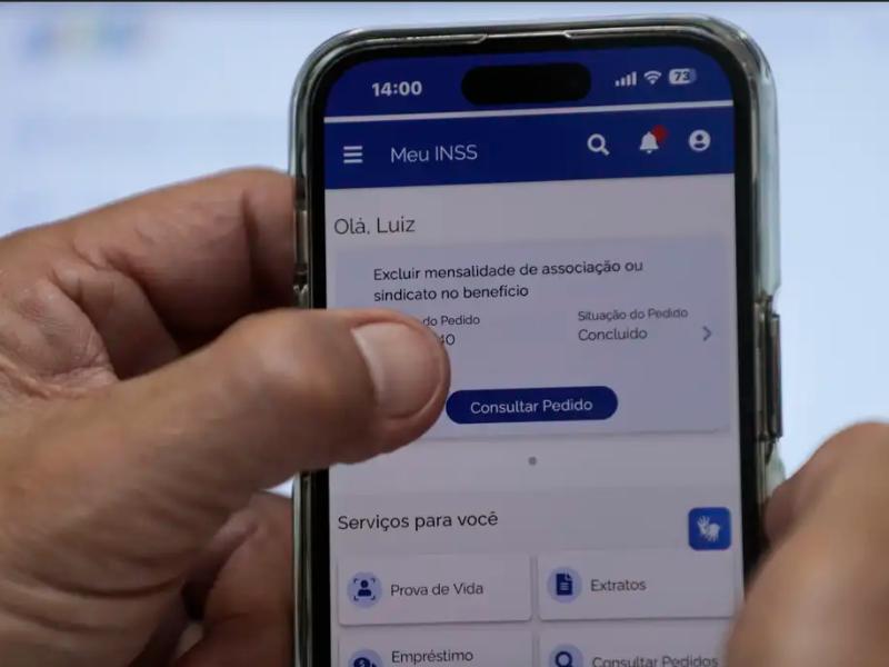 INSS notificará beneficiários vítimas de descontos a partir de terça-feira (13)