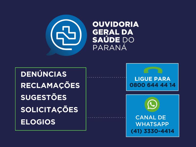 WhatsApp, 0800 e site: Ouvidoria do SUS ajuda a aperfeiçoar atendimentos