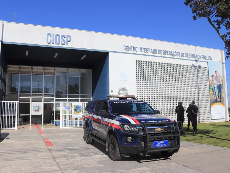 Forças de segurança promovem queda histórica na criminalidade de Campo Largo