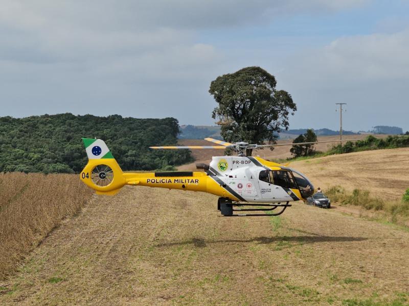 Idoso é socorrido em estado grave após queda de escada em casa na Colônia Campina