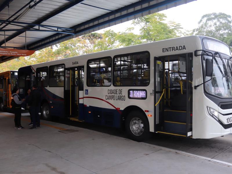 Quatro linhas do transporte público passarão por ajustes em horários e itinerários