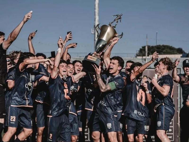 Hope Internacional vence o Londrina e conquista a Copa Sub-18 da FPF