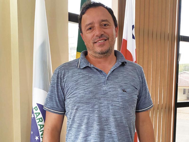 Prefeito Clevinho Poletto assume a gestão em Balsa Nova com foco em melhorias na Saúde, Educação e desenvolvimento