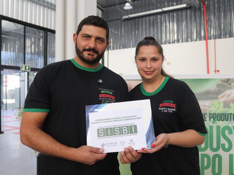 Agroindústria de embutidos campo-larguense obtém certificação para vender em todo o Brasil