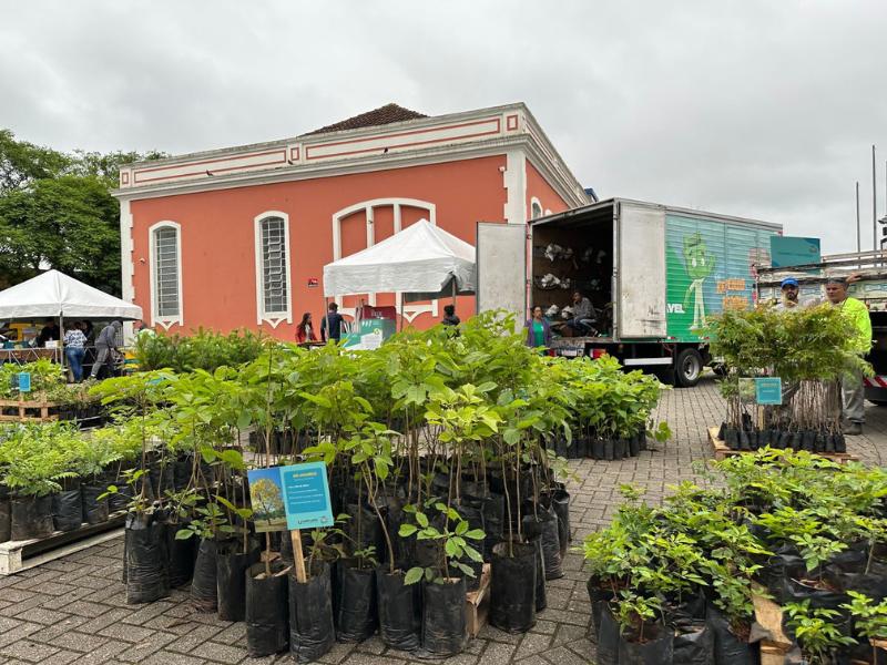 Devido ao mau tempo, Dia da Troca Consciente será realizado em 13 de junho