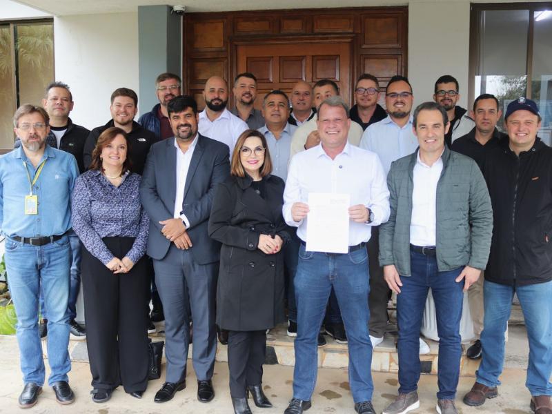 Campo Largo investirá R$ 20 milhões em pavimentação de 11 bairros