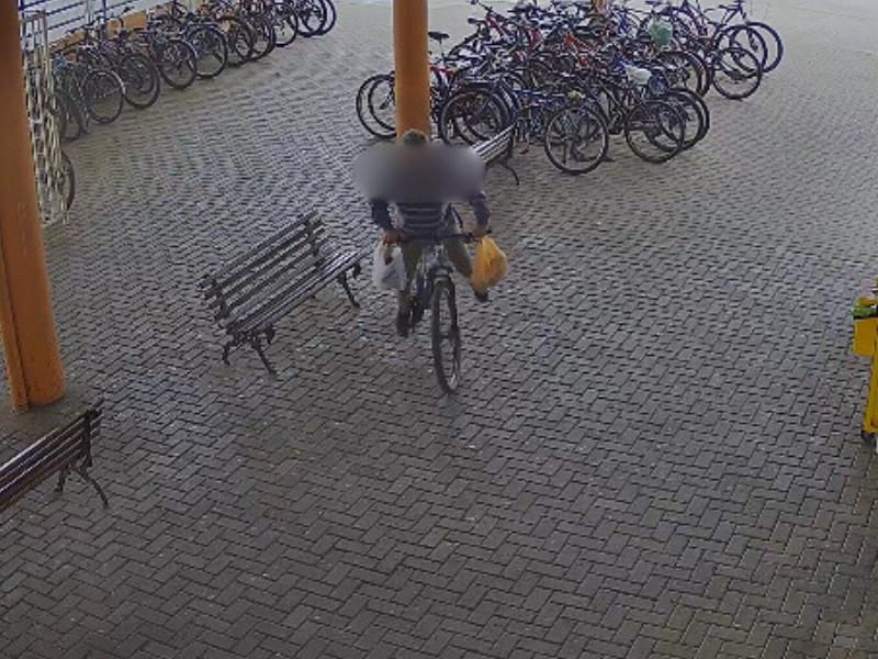 Homem é preso pela Guarda Municipal após furtar bicicleta no Terminal Urbano