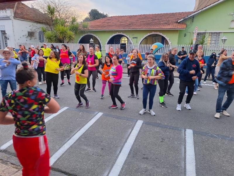 2ª edição do projeto Rua da Cultura acontece no domingo (31) com diversas atividades gratuitas