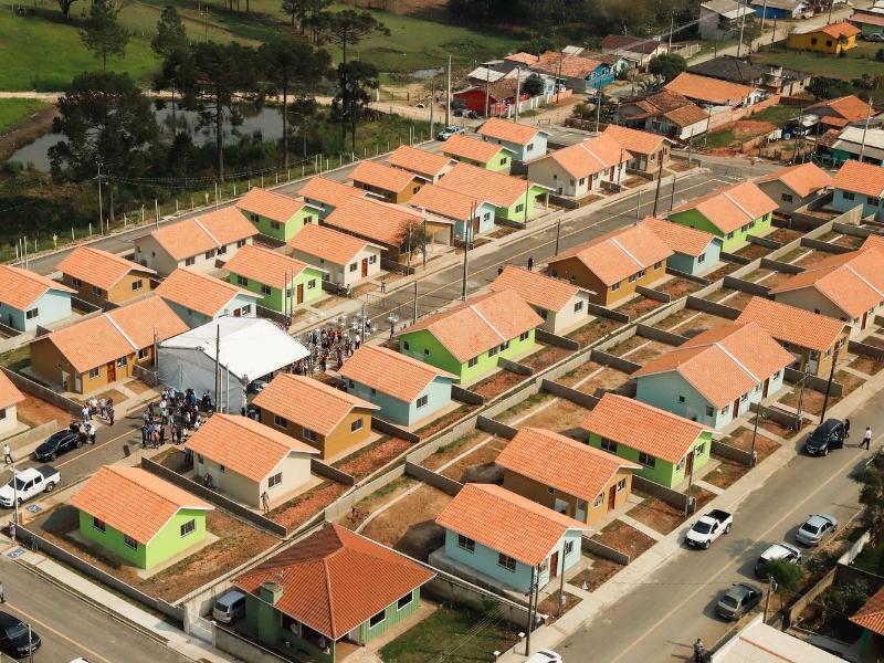 Passo a passo: Cohapar orienta como acessar subsídio de R$ 20 mil para entrada da casa própria