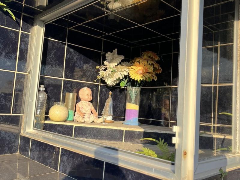 Marginais invadem cemitério no bairro Bom Jesus e barbarizam