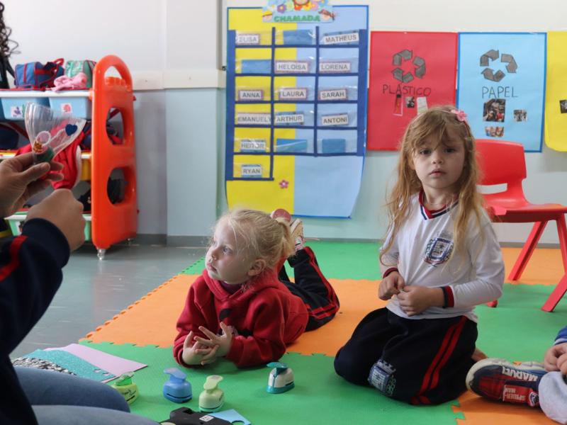 Mais da metade das escolas com ensino integral e Campo Largo atinge meta prevista para 2025