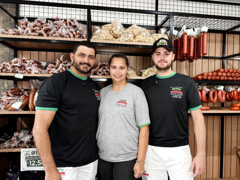 Tradição e qualidade ganham novo espaço na reinauguração da loja da fábrica Nono Piero