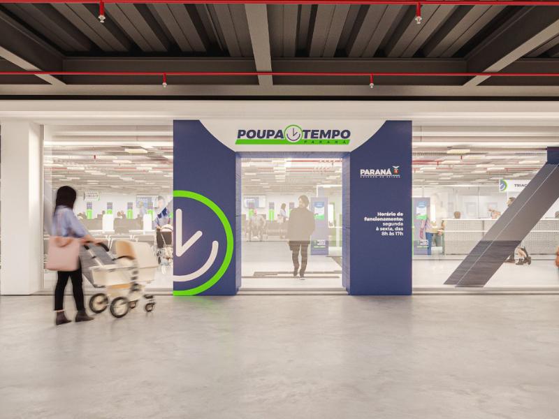 Governo do Paraná divulga endereço da futura unidade do Poupatempo em Campo Largo