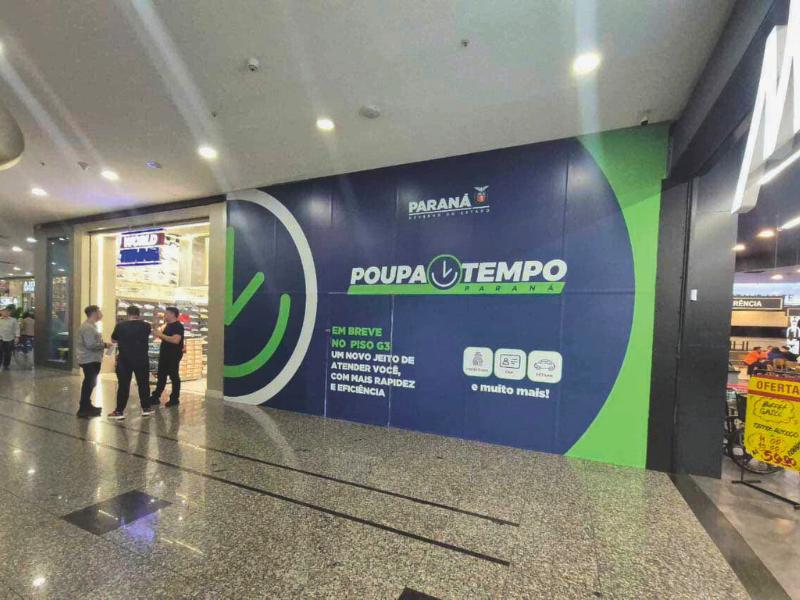 Campo Largo terá unidade do Poupatempo Paraná