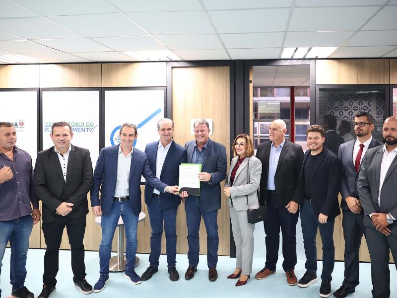 Estado contrata projeto para pavimentação da Estrada do Cerne, em Campo Largo