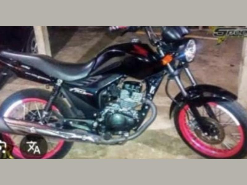 Motorista de ônibus tem motocicleta furtada nas proximidades do Terminal Urbano 