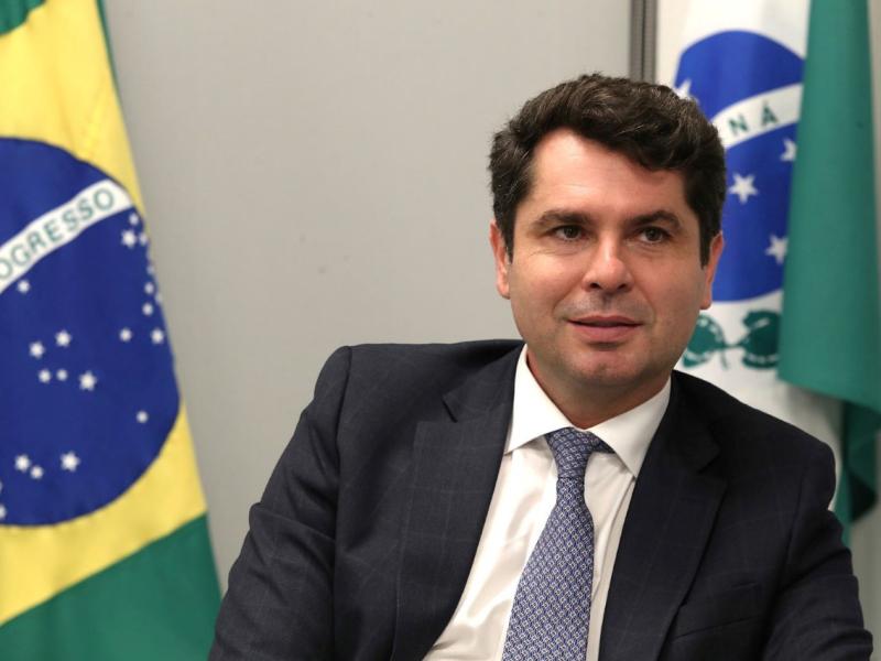Em Campo Largo, Alexandre Curi reúne lideranças da RMC