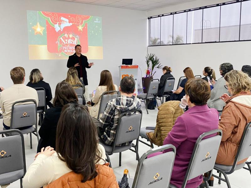 Acicla oficializa a campanha Natal Premiado 2025,  este ano aberta também a não-associados