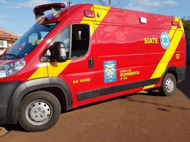 Corpo de Bombeiros atende a diversas ocorrências no fim de semana em Campo Largo