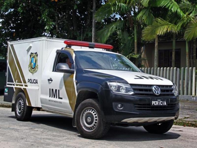 Homem morre atropelado por automóvel na BR-277 em Campo Largo