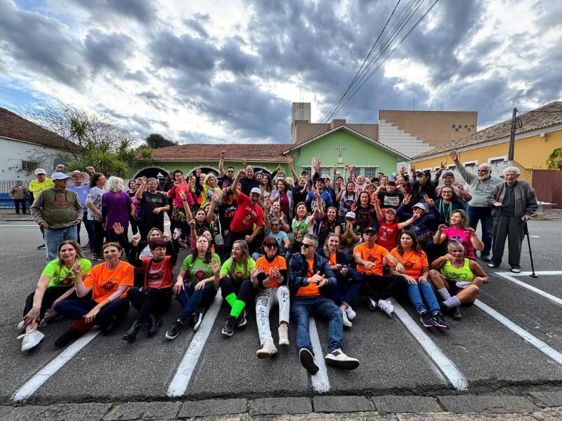 Cultura chega a atender mais de mil pessoas por mês com oficinas e atividades em Campo Largo