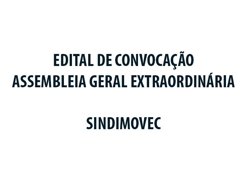 Edital de convocação para trabalhadores da Metalsa
