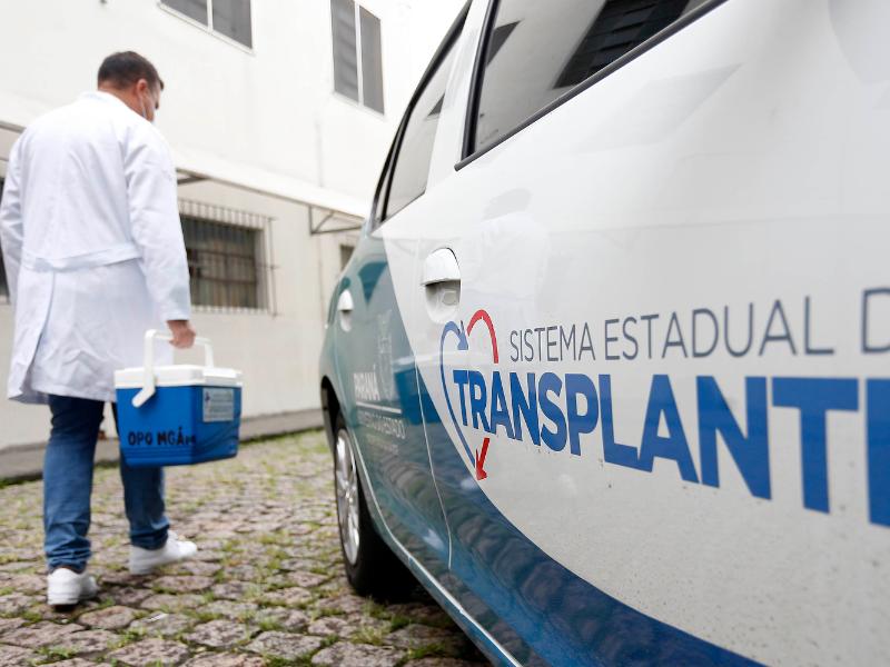Paraná tem a menor taxa de recusa para doação de órgãos do Brasil