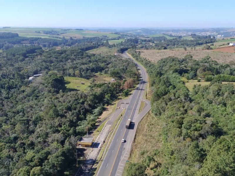 Via Araucária prevê 349 mil veículos e inicia Operação Tiradentes 2026