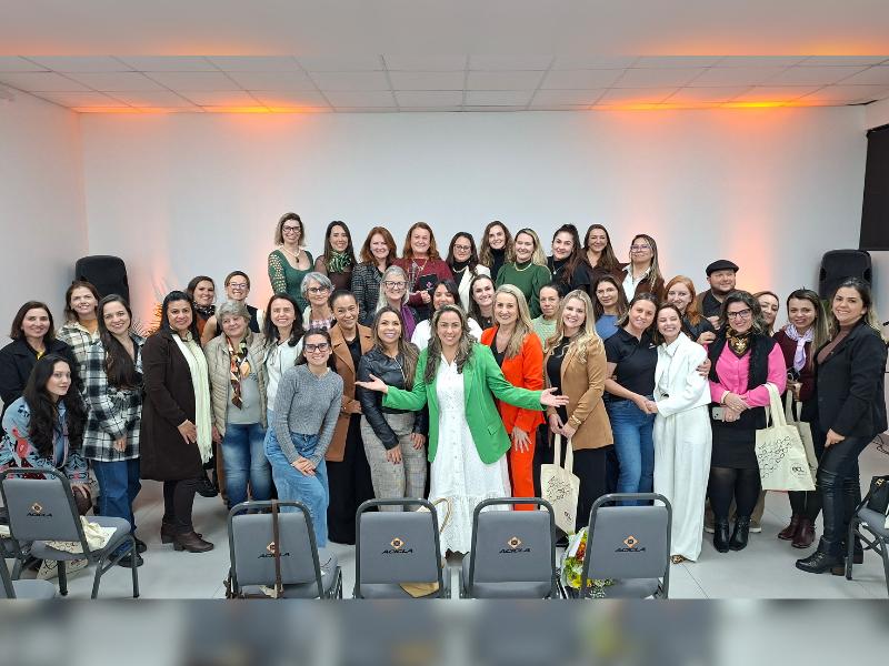 Semana Empresarial Acicla 2026 encerra com sucesso e reúne mais de 300 participantes em dois dias 