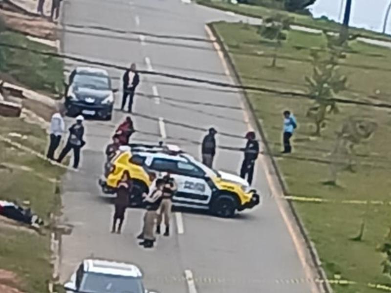     Polícia Civil elucida homicídio em Campo Largo e prende dois suspeitos em flagrante
