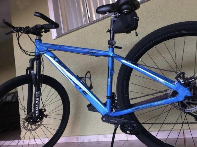 Bicicleta é furtada de residência no bairro São Francisco de Assis, em Campo Largo