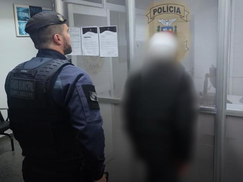Pai é suspeito de violência sexual contra filha de 15 anos e de ameaçar incendiar residência em Campo Largo