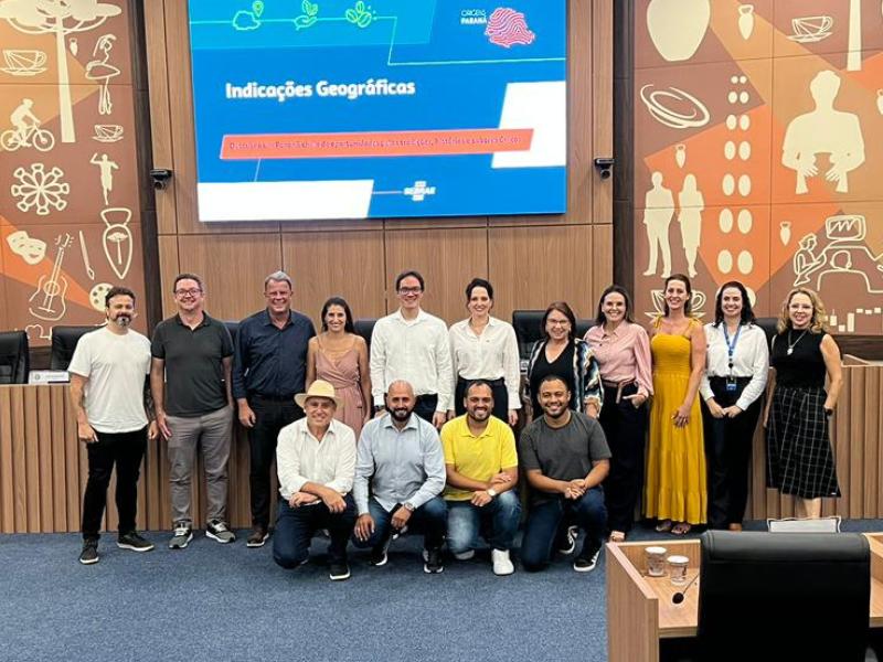 Campo Largo avança em debate estratégico para proteger e  valorizar produção de louças por meio da Identificação Geográfica