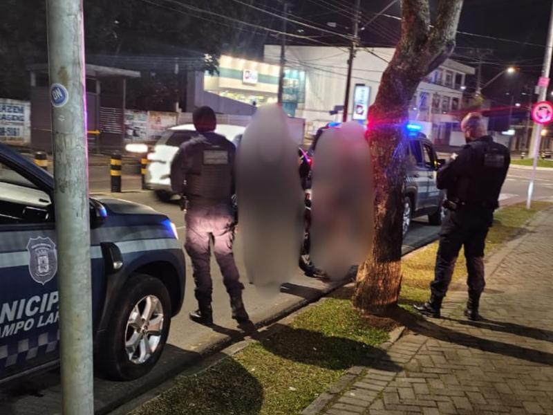 Homem condenado a 27 anos por estupro de vulnerável é preso em Campo Largo