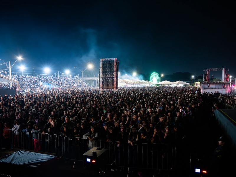 Festa do Agricultor reúne 91 mil visitantes e fortalece a economia de Campo Largo