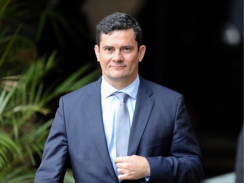 Sérgio Moro participa de convenção do PL em Campo Largo nesta quinta (07)