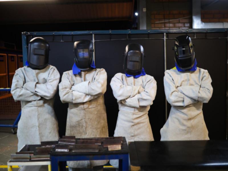Oficina dos Sonhos abre vagas para o segundo ciclo do curso de Design com Metal, com bolsa 100% gratuita em Campo Largo