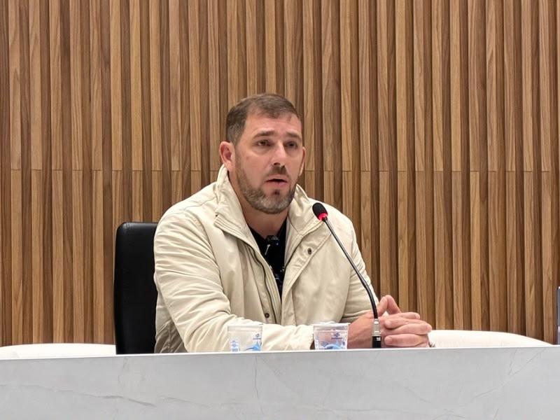Jean Naiser defende prioridade para a saúde e propõe ampliar acesso de campo-larguenses a atendimentos hospitalares