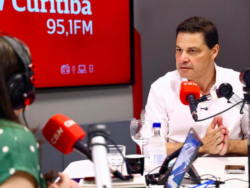 Sandro Alex coloca duplicação integral da BR-277 entre prioridades para gestão do PSD