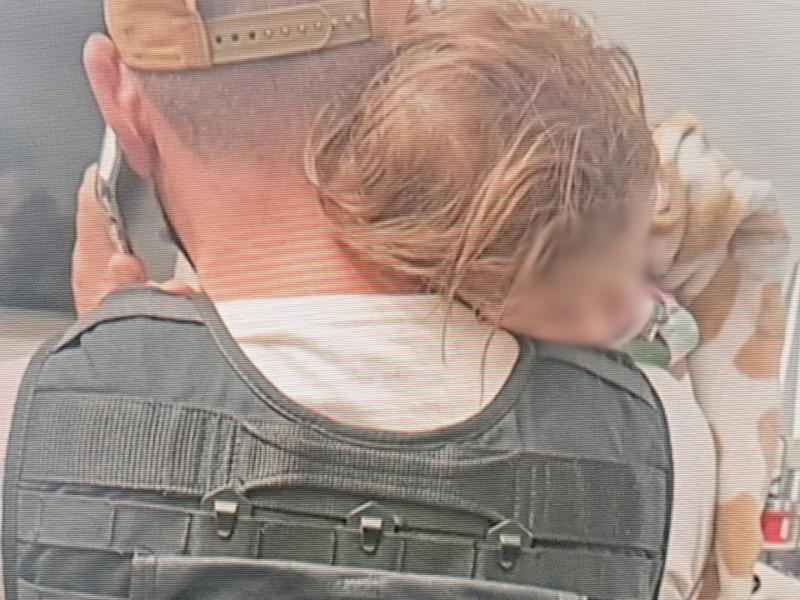 Mulher é condenada a quatro anos em regime semiaberto por sequestro de bebê; criança foi encontrada em Campo Largo