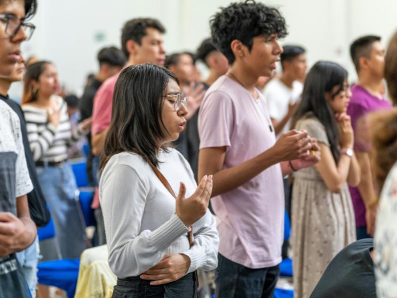 Juventude Católica promove encontro de fé, música e oração neste sábado em Campo Largo