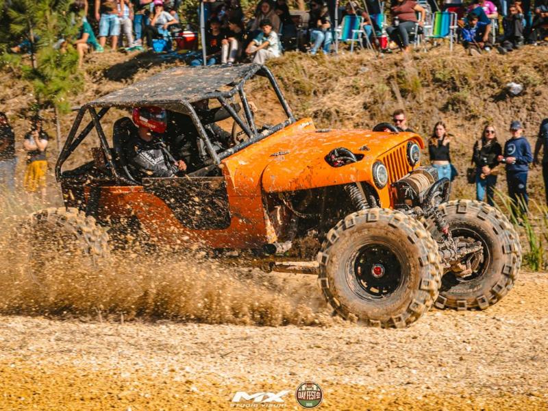 Day Fest 4x4 reúne cerca de 35 mil pessoas e coloca Campo Largo como destino do turismo de aventura