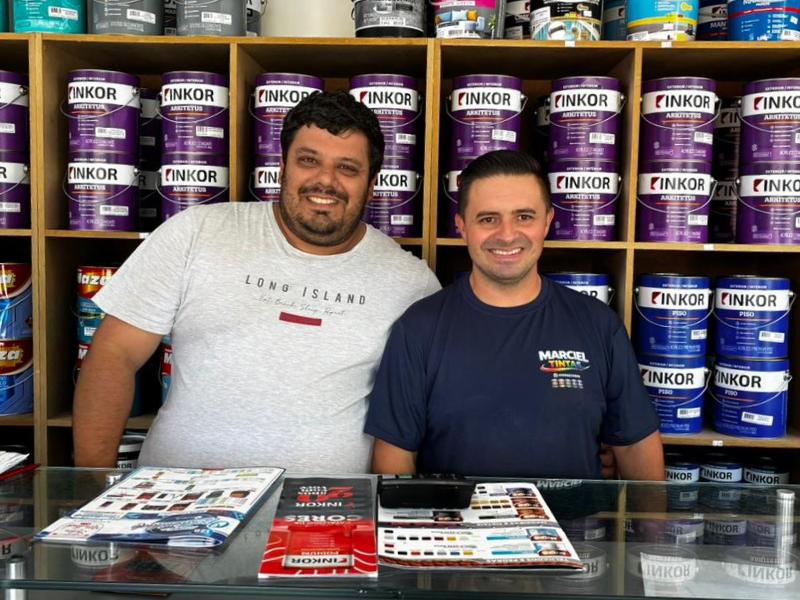 Marciel Tintas inaugura loja com mais de duas mil opções de cores e soluções completas para pintura 