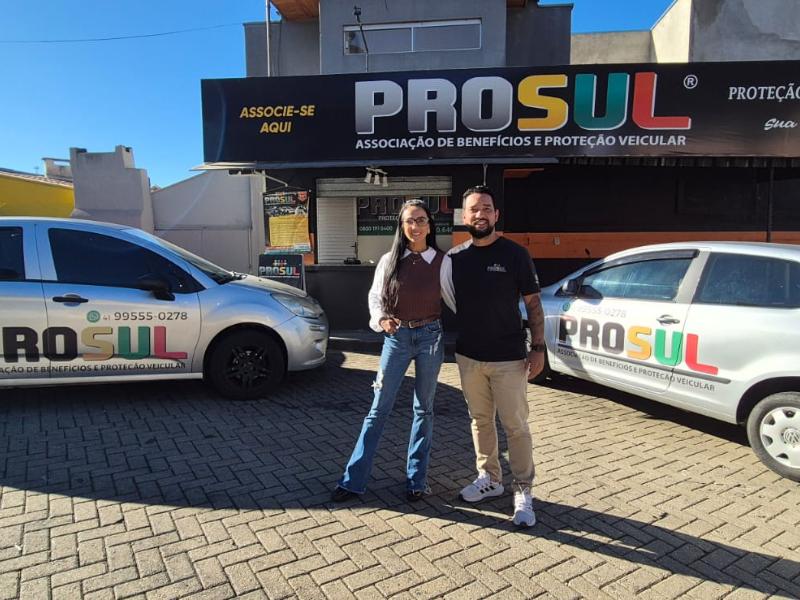 Proteção veicular da Prosul alia cobertura completa e atendimento personalizado