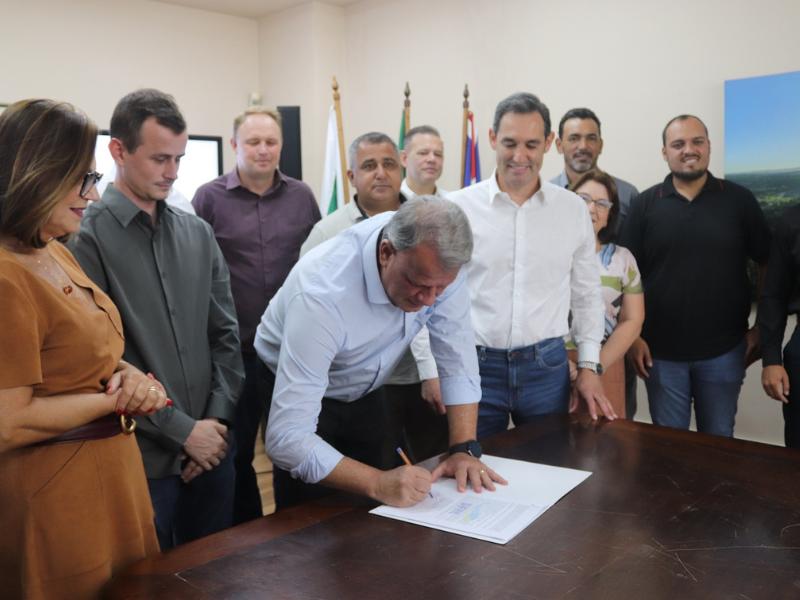 Revitalização da Rua Luiz Rivabem terá início em março com investimento de R$ 2,6 milhões