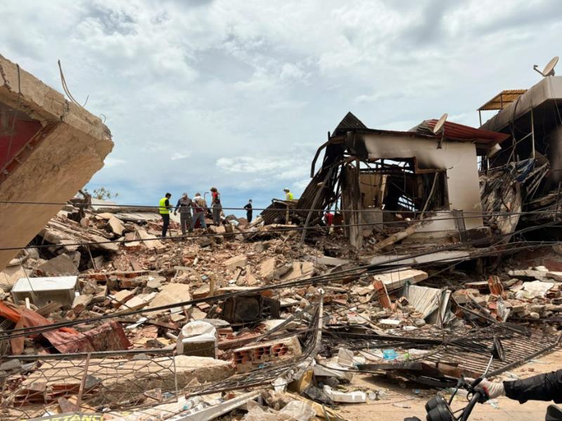 Campanha para ajudar vítimas de terremotos na Venezuela é ampliada em Campo Largo