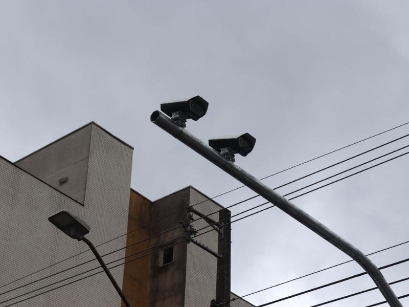 Campo Largo amplia monitoramento do EstaR Digital com novas câmeras