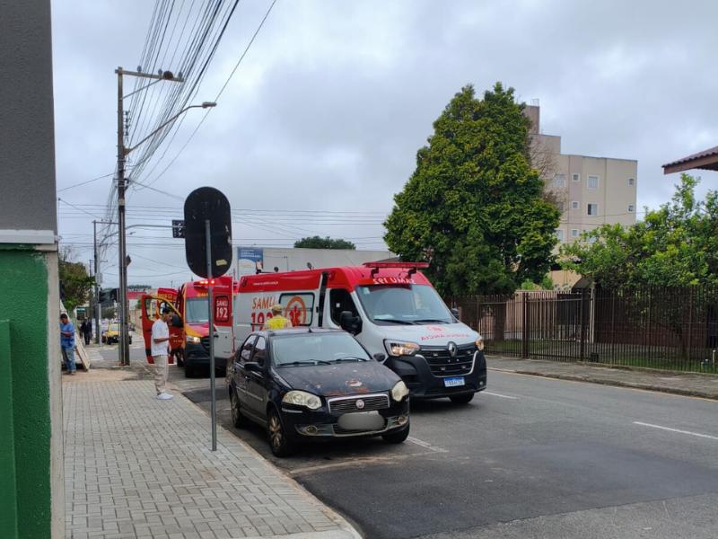 Trabalhador de 79 anos morre no hospital após queda em obra no Centro 