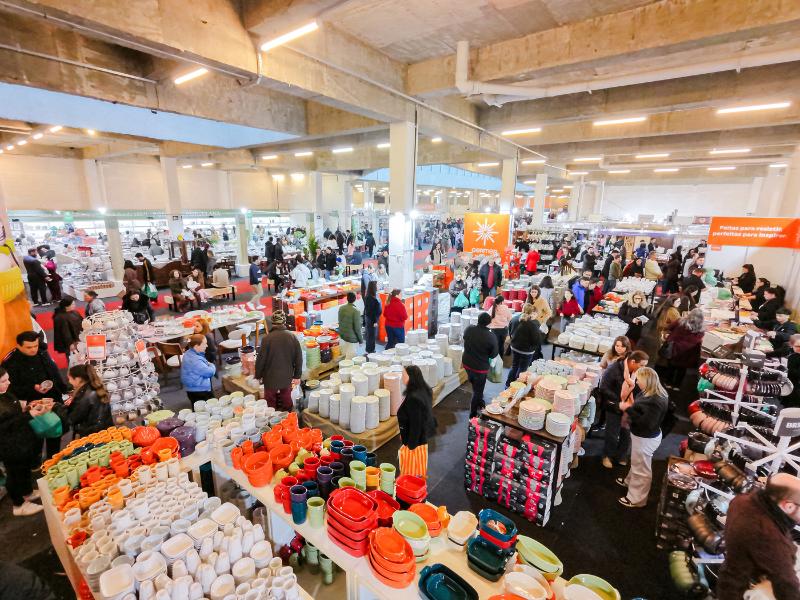 33ª Feira da Louça celebra sucesso do evento e  presença de mais de 190 mil visitantes em Campo Largo